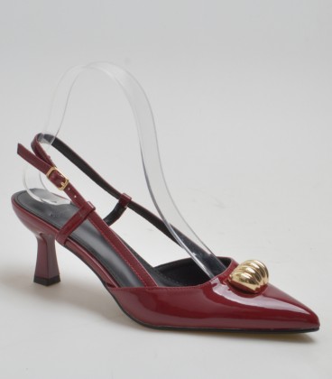 ZAPATOS DE TACON MM1197-42