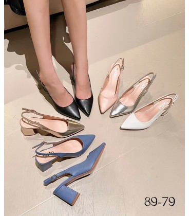 ZAPATOS DE TACON 89-79