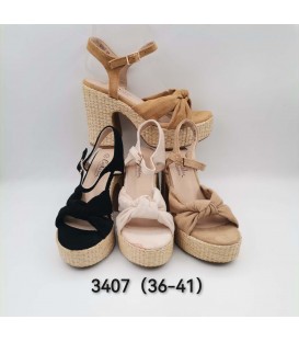 SANDALIAS  3407