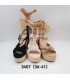 SANDALIAS  3407