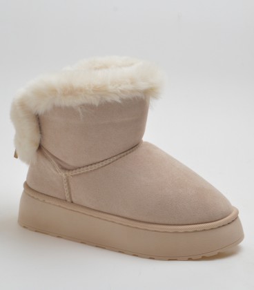 BOTAS TIPO UGG YY-186