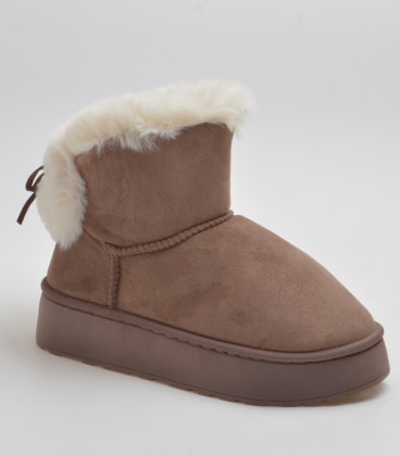 BOTAS TIPO UGG YY-186