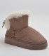 BOTAS TIPO UGG YY-186