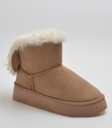 BOTAS TIPO UGG YY-186