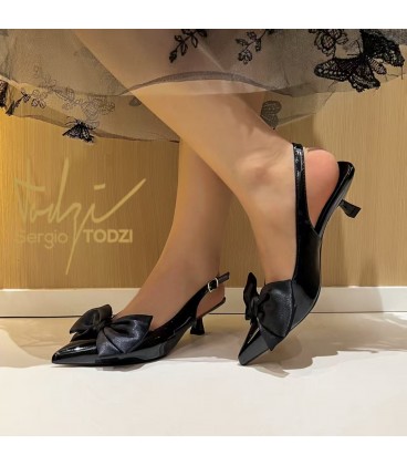 ZAPATOS DE TACON 88109