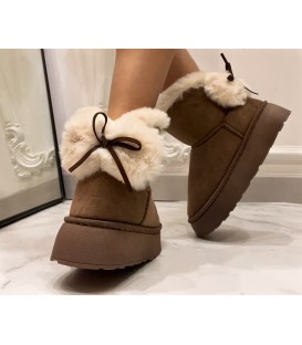 BOTAS TIPO UGG YY-186