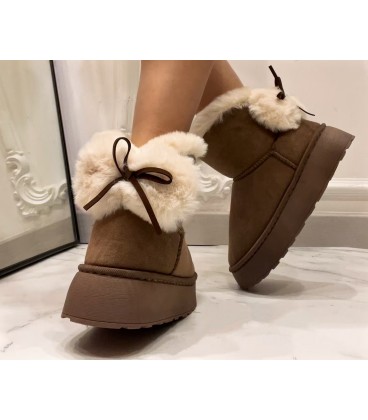 BOTAS TIPO UGG YY-186