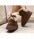 BOTAS TIPO UGG YY-186