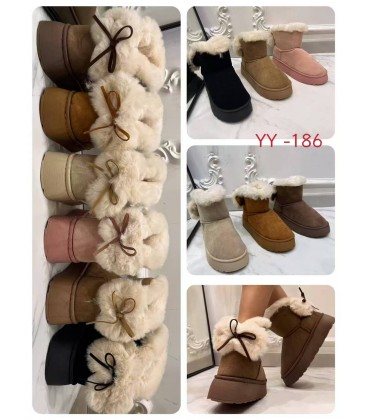 BOTAS TIPO UGG YY-186