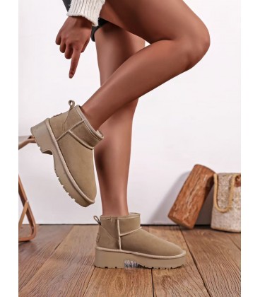 BOTAS TIPO UGG JB1999