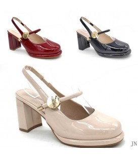 ZAPATOS DE TACON 168-23