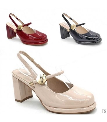 ZAPATOS DE TACON 168-23