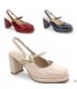 ZAPATOS DE TACON 168-23