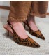 ZAPATOS DE TACON F417