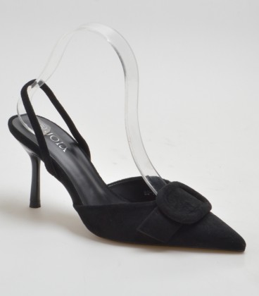 ZAPATOS DE TACON H8-1017E