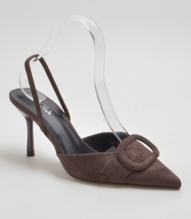 ZAPATOS DE TACON H8-1017E