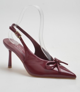 ZAPATOS DE TACON H8-1006E