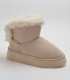 BOTAS TIPO UGG YY-186