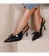 ZAPATOS DE TACON H8-1006E