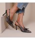 ZAPATOS DE TACON H8-1006E