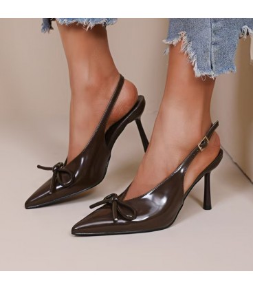 ZAPATOS DE TACON H8-1006E