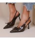 ZAPATOS DE TACON H8-1006E