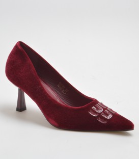 ZAPATOS DE TACON 88092