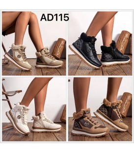 BOTAS DE NIEVE AD-115