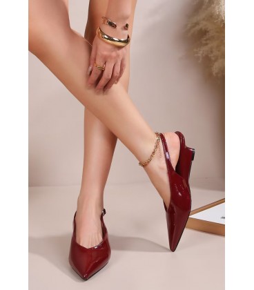 ZAPATOS PLANOS L09-2