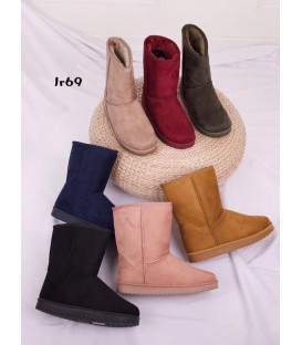 BOTAS TIPO UGG JR69