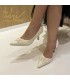 ZAPATOS DE TACON 88095