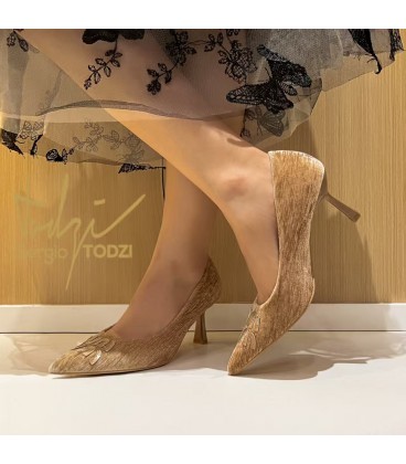 ZAPATOS DE TACON 88092