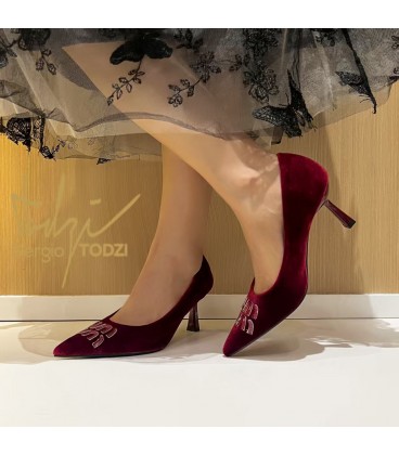 ZAPATOS DE TACON 88092