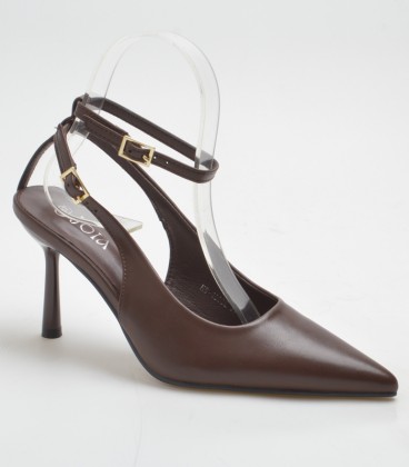 ZAPATOS DE TACON H8-1008E
