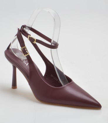 ZAPATOS DE TACON H8-1008E