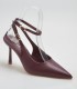ZAPATOS DE TACON H8-1008E