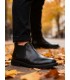 BOTIN DE HOMBRE CY21-1 PU