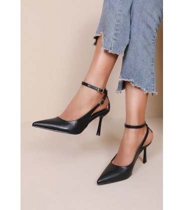 ZAPATOS DE TACON H8-1008E