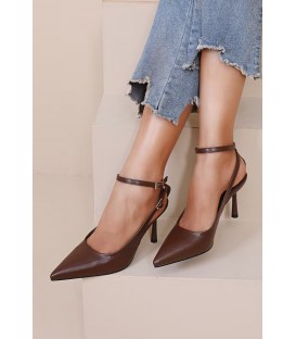 ZAPATOS DE TACON H8-1008E