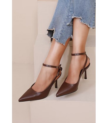 ZAPATOS DE TACON H8-1008E