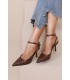 ZAPATOS DE TACON H8-1008E