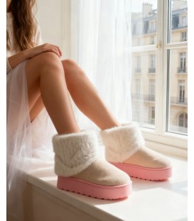 BOTAS TIPO UGG 20227-4