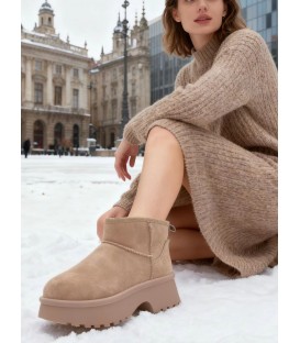 BOTAS TIPO UGG V-879