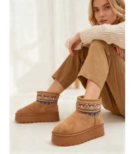 BOTAS TIPO UGG 20226-4