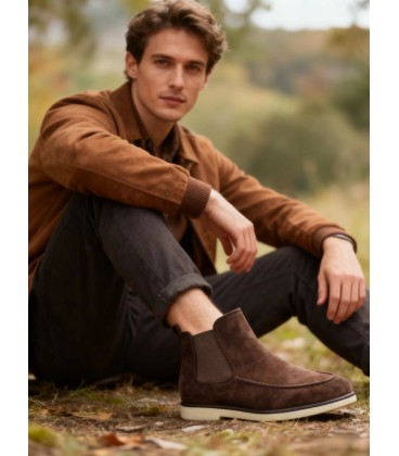 BOTIN DE HOMBRE Z1303