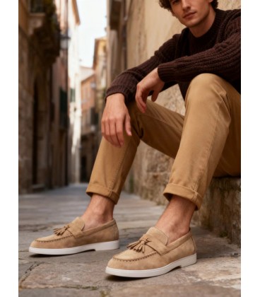 MOCASIN DE HOMBRE Z1072