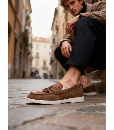 MOCASIN DE HOMBRE Z1072