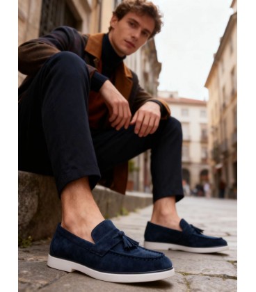 MOCASIN DE HOMBRE Z1072