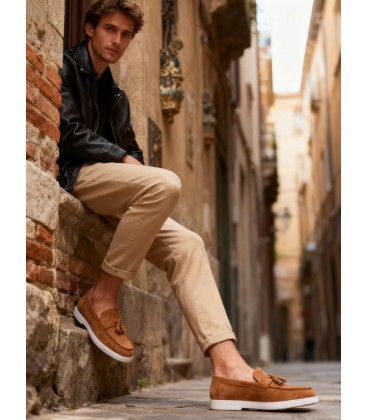 MOCASIN DE HOMBRE Z1072