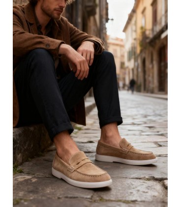 MOCASIN DE HOMBRE Z1071